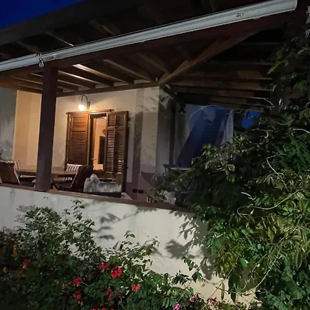 Tre Delfini Villa Custonaci
